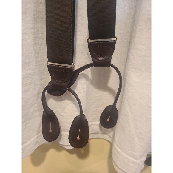 Two Pairs of Unbranded Suspenders - Picture 3 of 8